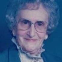 Gertrude Marie Barras