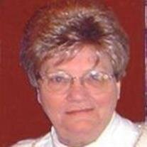 Jerry Ann Vincent