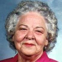 Mary Hill James