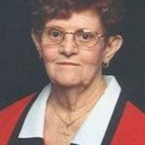 Nettie Elizabeth Broussard