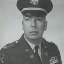 Major Harry William Sterling
