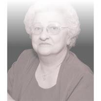 Hazel Marie Clark