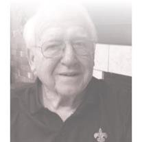 Hubert "Bert" Jene' Froeba