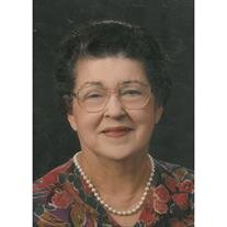 Mabel Broussard