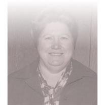 Mary Alphonse
