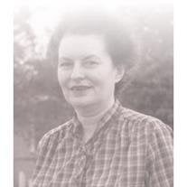 Irene Foreman