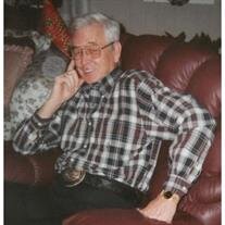 Ward Eldon Richardson