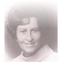Gertrude Cantrell LeBlanc