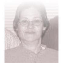 Deborah Frances Benoit