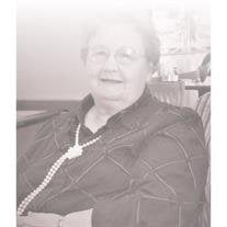 Georgette Mercedes Stephenson