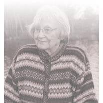 Mary June Bourg