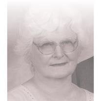 Myra Faye Womble