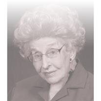 Edna Louise Hathorn