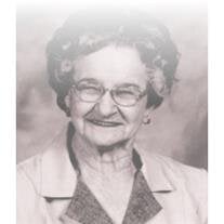 Laura Mae Menard
