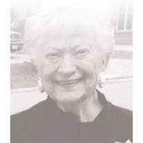 Annie Geraldine LaGarde