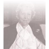 Ada Mae Moss DeFranceaux