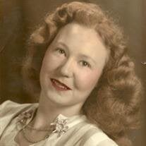 Clara Mae Baxter