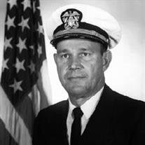 CDR James A. Mace, USN (Ret)