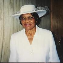 Mrs. Dora Louise Moore