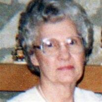 Mabel V. Gray