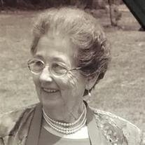 Ethel Marie Burch