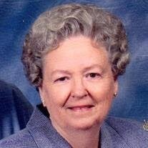 Juanita  Fay McCary