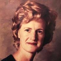 Mrs. Fay Reese Alexander