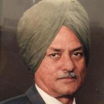 Santokh Singh Gill