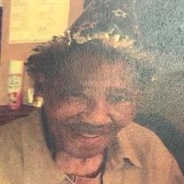 Mrs. Gertrude  Ward