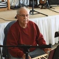 Calvin K. Roberts