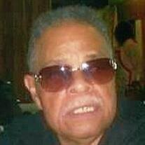 MR. WILLIAM ALFRED BARRY