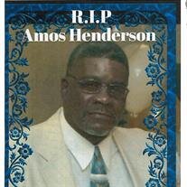 Mr. Amos Nathaniel Henderson