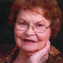 Shirley Ann Nosker