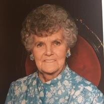 Gertrude Juanita Heishman Kibler