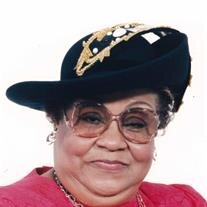 Mrs. Mattie Harper