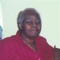 Claretha Williams Jones