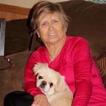 Betty Lou (Jones) Runyon