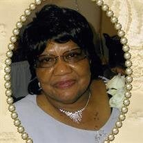 Mrs. Mae Ella Davie