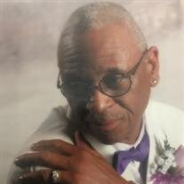 Rufus Charles Lorenzo Johnson