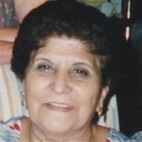 Mrs. Henaine (Chamoun) Moses