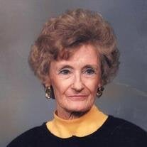 Mary Mildred Brannon Cox