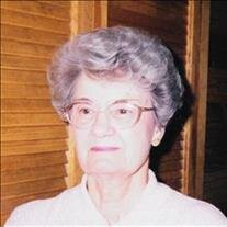 Cordia Laverne Elick