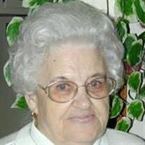 Flora Jane Dotson