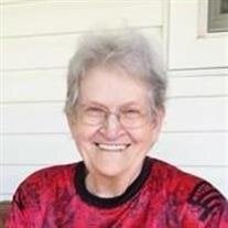 Joan Louietta Frazier
