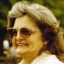 Elsie Estella Edwards