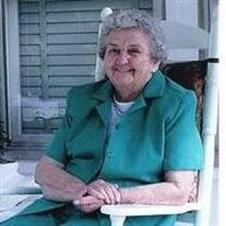 Georgia Jessie Yates Lowery