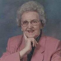 Ruby Evelyn Dotson