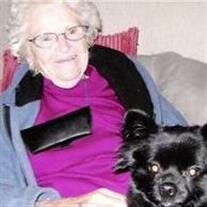 Jeanette Mae Mullins