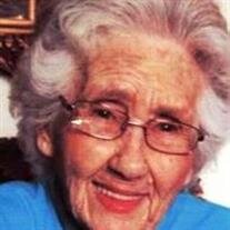 Mildred Midge" McCoy Pruitt"