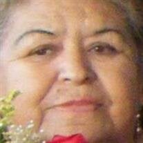 Maria Medina Carrillo